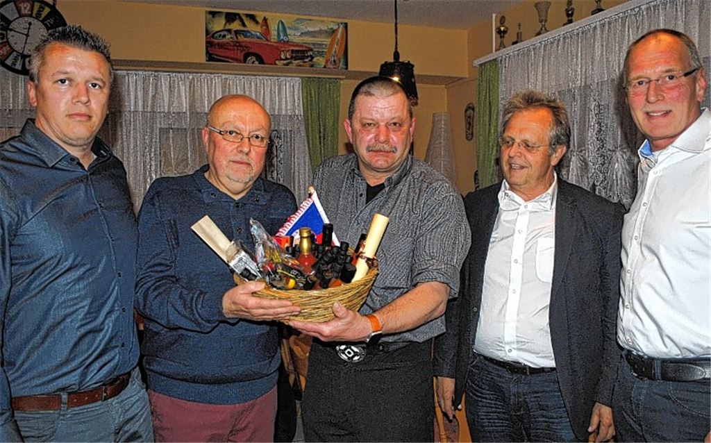 TSV Ötisheim rechnet im Jubiläumsjahr