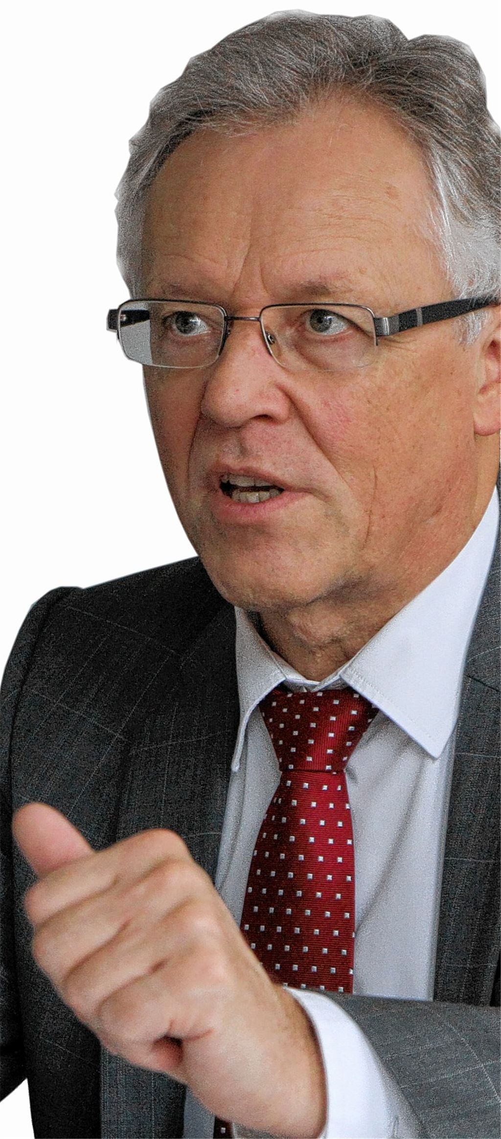 „Eine Berufsausbildung ist nach wie vor der effektivste Schutz gegen Arbeitslosigkeit“: Jürgen Schwab, Vorsitzender der Geschäftsführung der Agentur für Arbeit Nagold-Pforzheim.