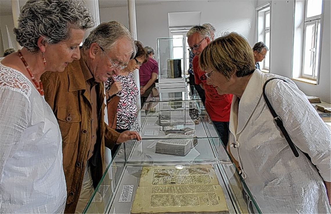 24 Szenen mit Liebe zum Detail