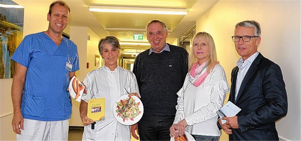 Mit Diabetes leben lernen