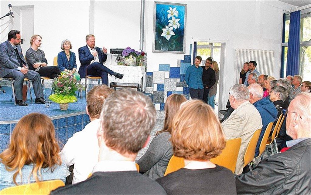 „Akute Bedrohung für unseren Planeten“