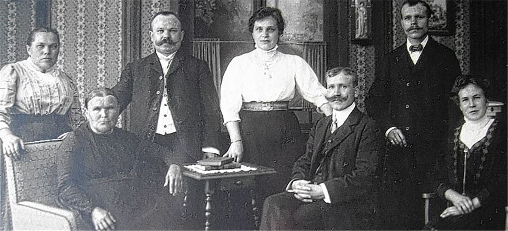 Die ewige Marie und der konstante Hans