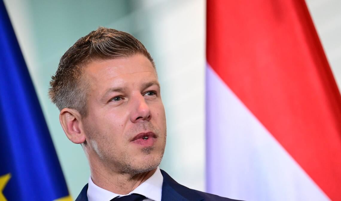 Eine Einigung mit der Ukraine über die Minderheitenrechte ethnischer Ungarn ist auch für Kiews Streben in die Europäische Union von Bedeutung. (Archivbild)