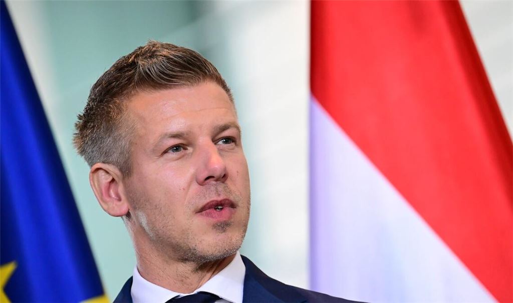 Eine Einigung mit der Ukraine über die Minderheitenrechte ethnischer Ungarn ist auch für Kiews Streben in die Europäische Union von Bedeutung. (Archivbild)