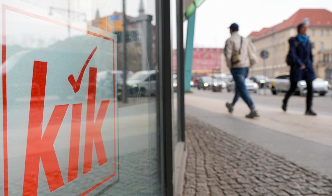 Eine Liste der Geschäfte, die schließen sollen, legte Kik nicht vor.