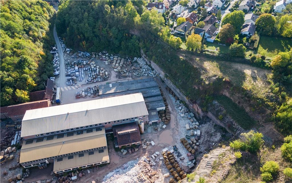 Eine Mehrheit der Stimmberechtigten will keine DK-1-Deponie im Lauster-Steinbruch. Das ist das klare Signal des Bürgerentscheids vom Sonntag. Foto: Fotomoment