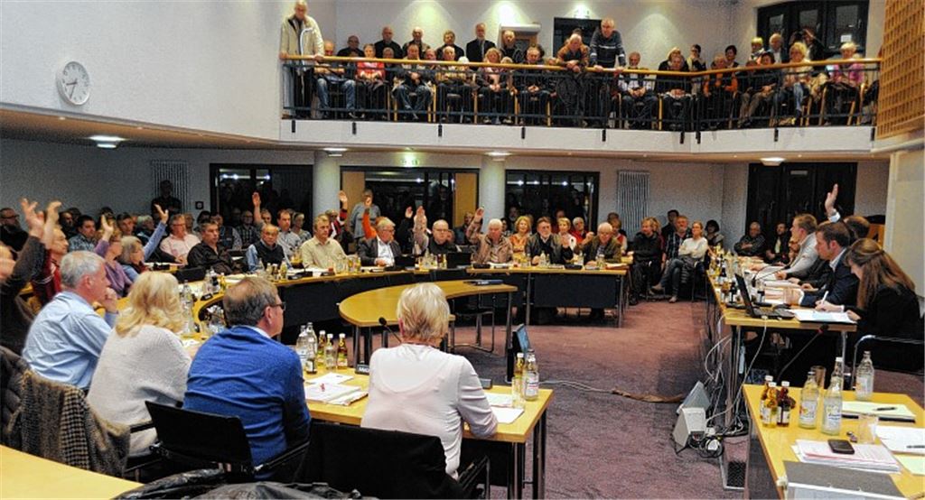 Mehrheit für Erlenbachcenter
