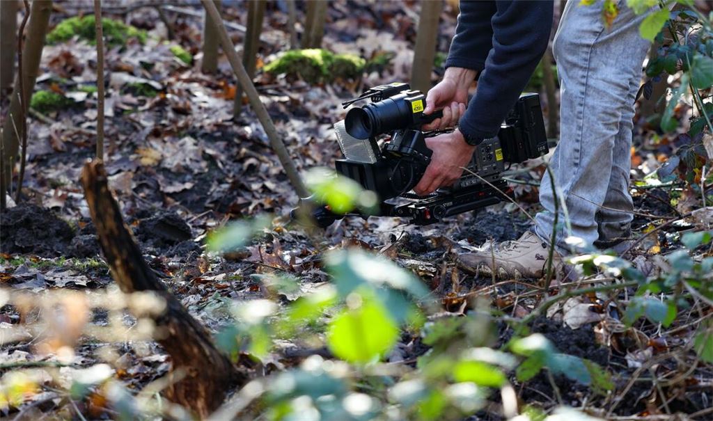 Eine Mordkommission ermittelt.