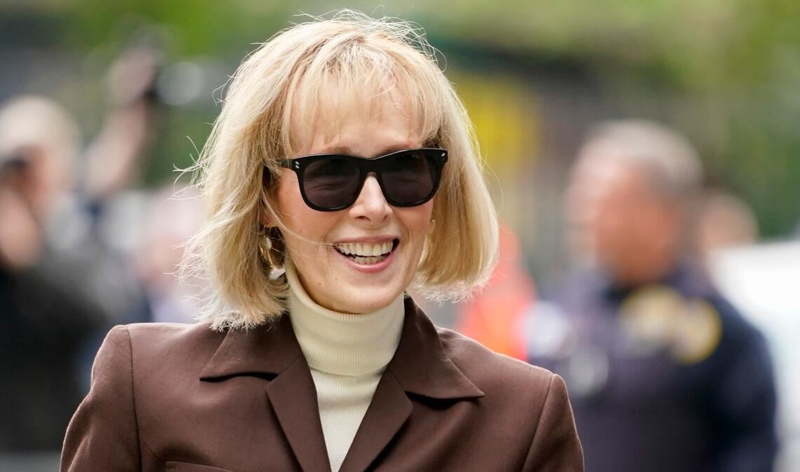 Eine New Yorker Geschworenenjury sieht es als erwiesen an, dass Donald Trump die US-Autorin E. Jean Carroll 1996 sexuell missbrauchte.