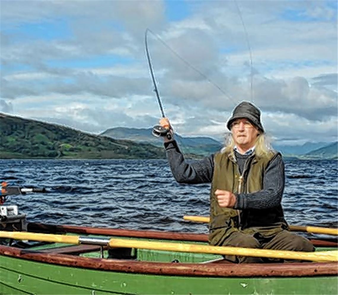 Eine Reise nach Schottland beschert den Kinozuschauern schöne Bilder und amüsante Unterhaltung.Foto: privat