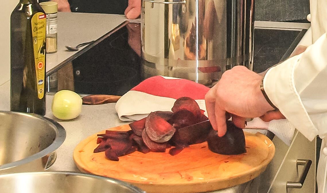 Eine Steuersenkung soll der Gastronomie das Leben leichter machen. Symbolbild: Archiv