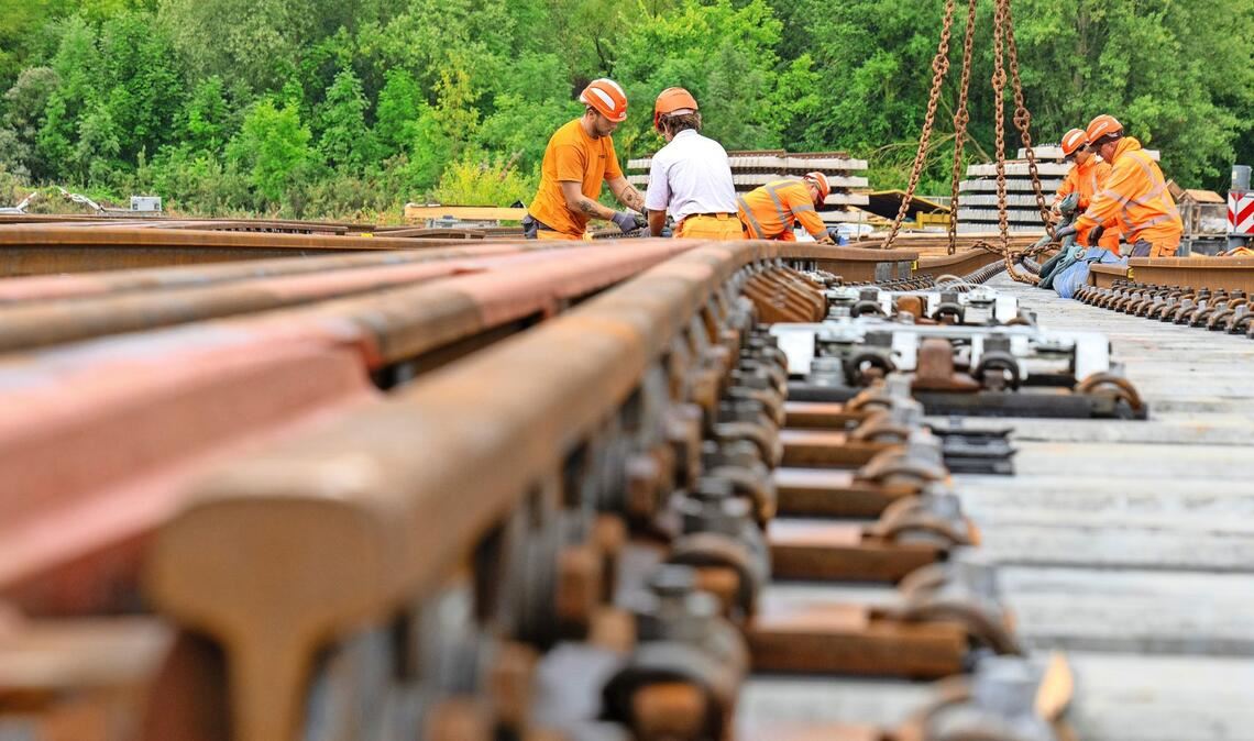 Eine Taskforce soll’s richten – doch Bahnexperten sind skeptisch.