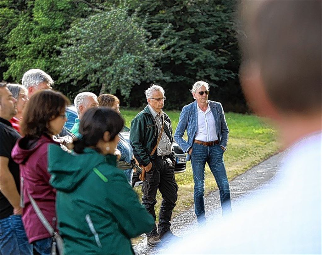 „Bin entsetzt über den Absterbeprozess“