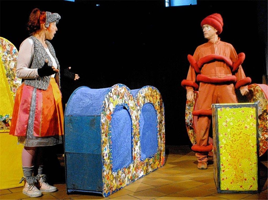 Lesestoff zum Vernaschen