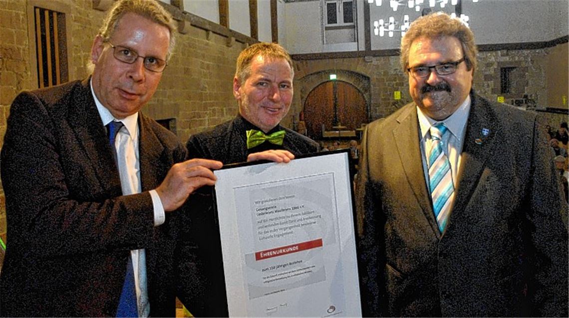 Dank für „großartige Momente“ Dank für „großartige Momente“