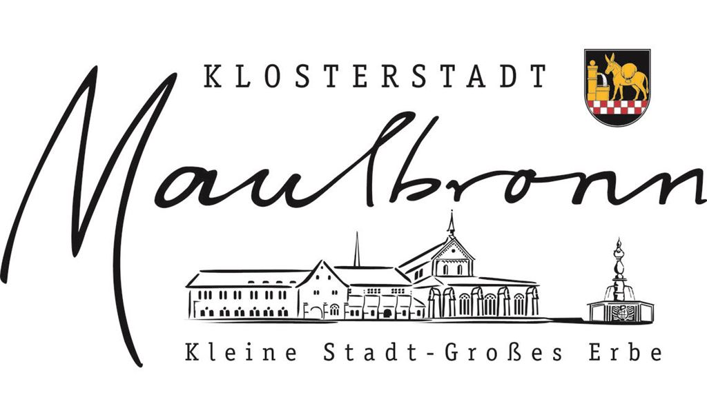 Eine Variante des neuen Logos. Grafik: Stadt Maulbronn
