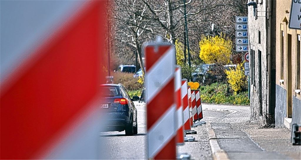 Engpass soll die Luft verbessern