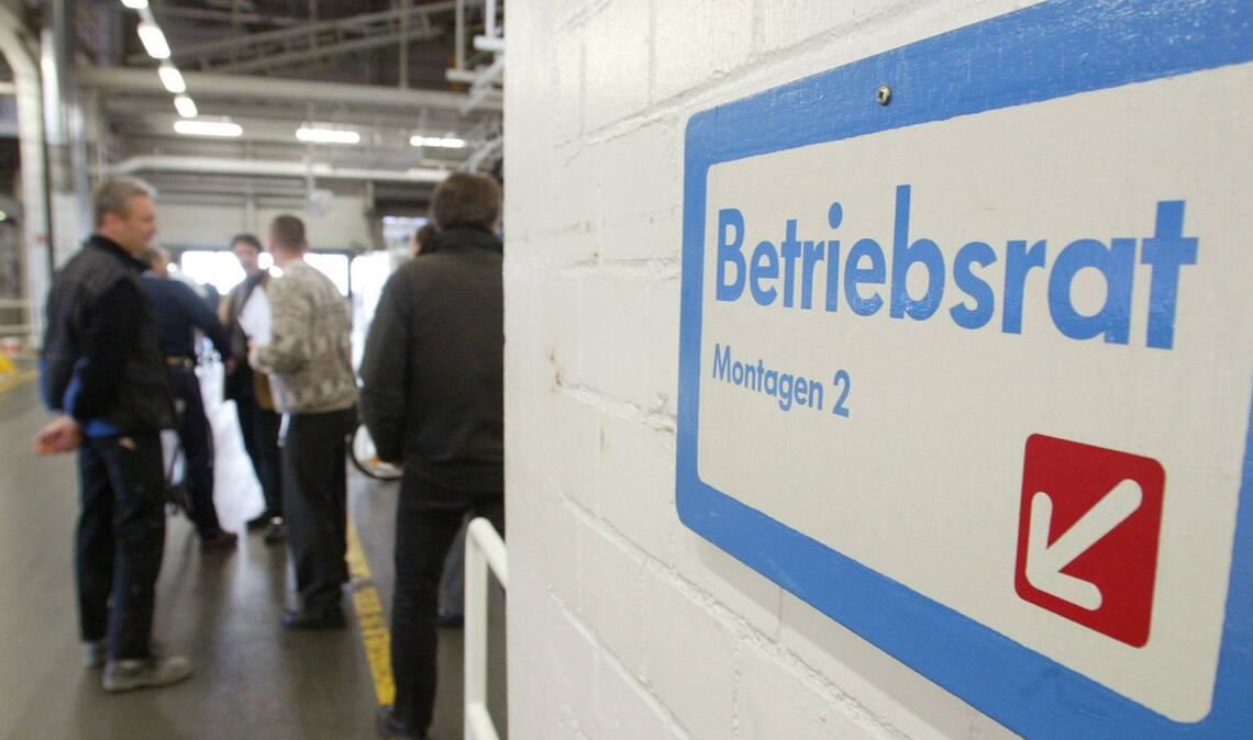 Eine Wahl mitten in der Lebenswelt der Beschäftigten:  71,5 Prozent betrug vor vier Jahren im Betriebsdurchschnitt die  Wahlbeteiligung – trotz Corona- Pandemie.
