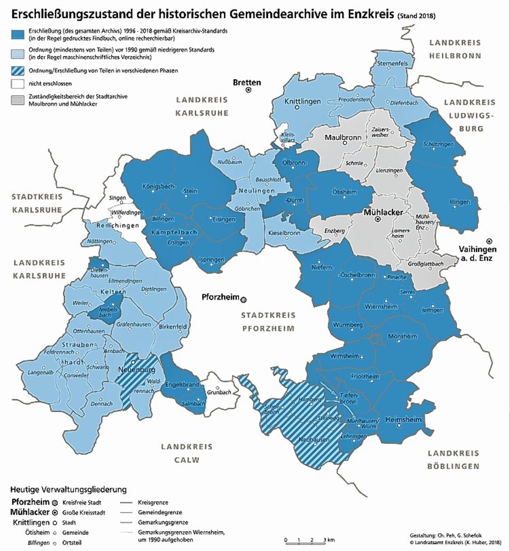 Schatzgräber in Sachen Historie