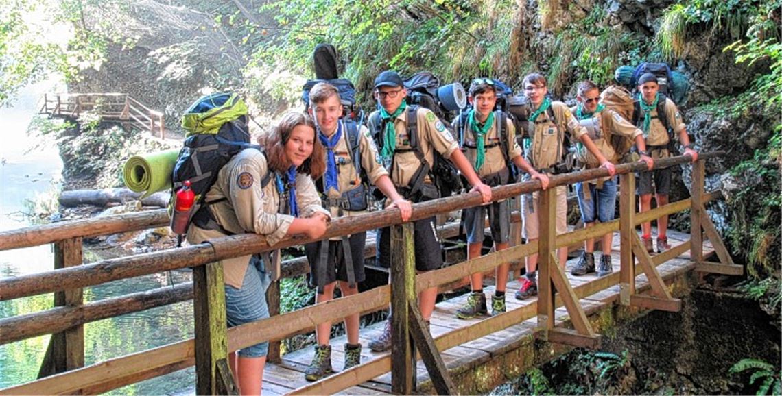 Slowenien beeindruckt mit Natur und Geschichte