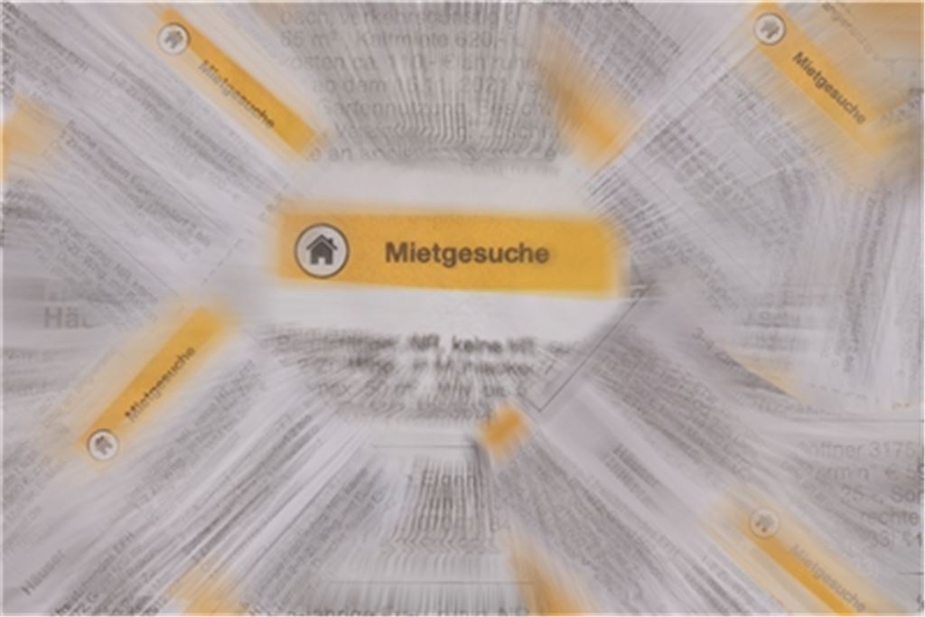 Eine bezahlbare Mietwohnung zu finden wird für viele Menschen in der Region immer schwieriger. Foto: Fotomoment