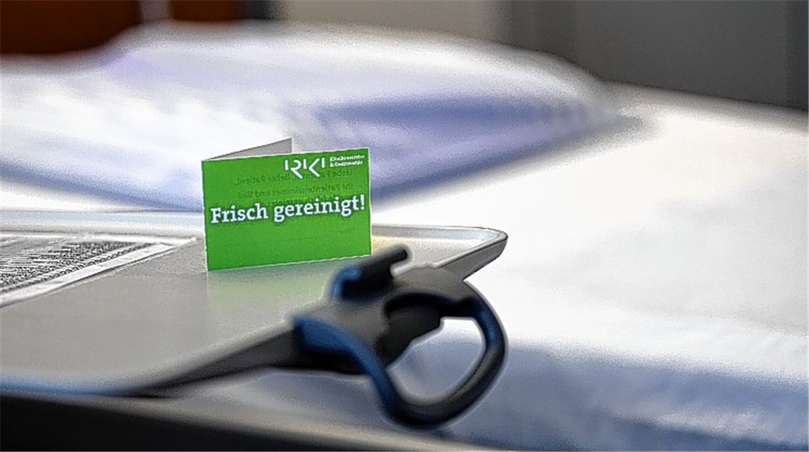 Krankenhaus reagiert auf Kritik