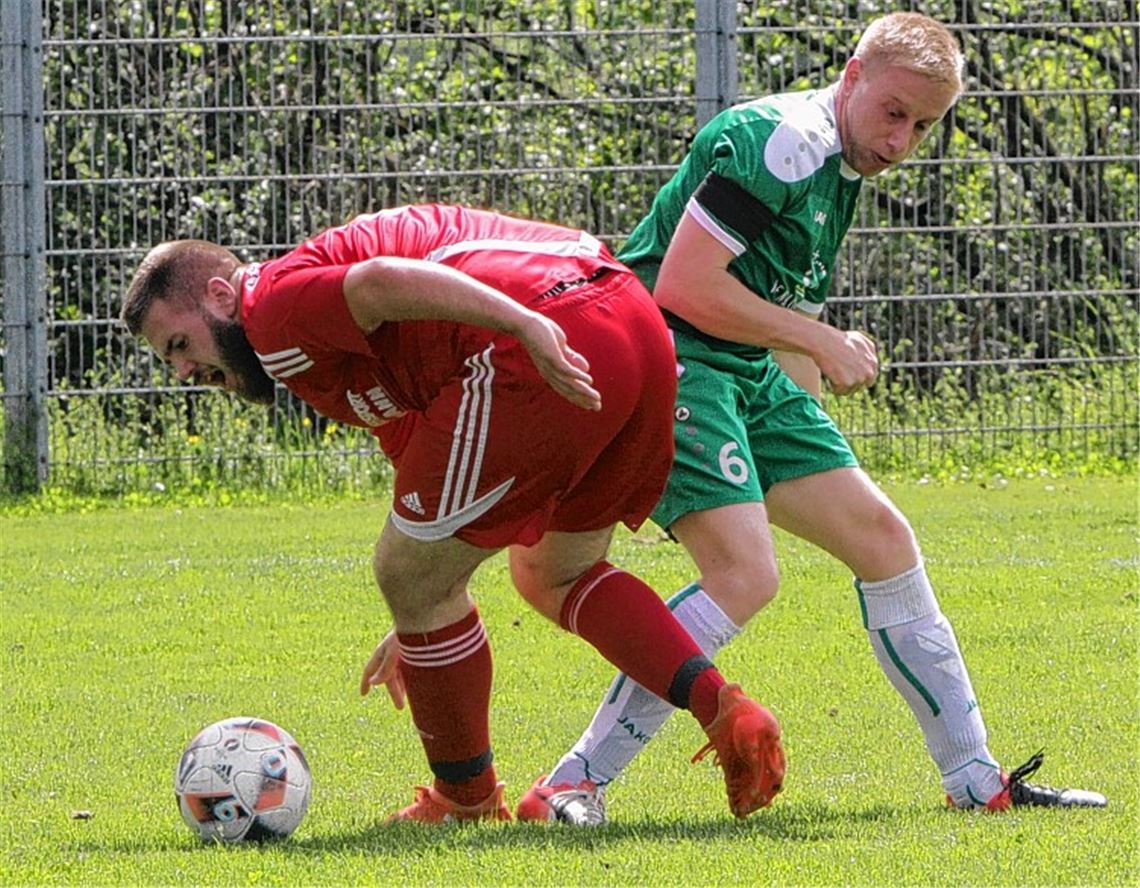 Kein Spiel für die Geschichtsbücher