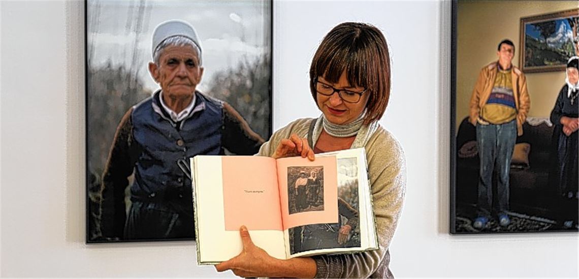 Die Botschaft der Kamera