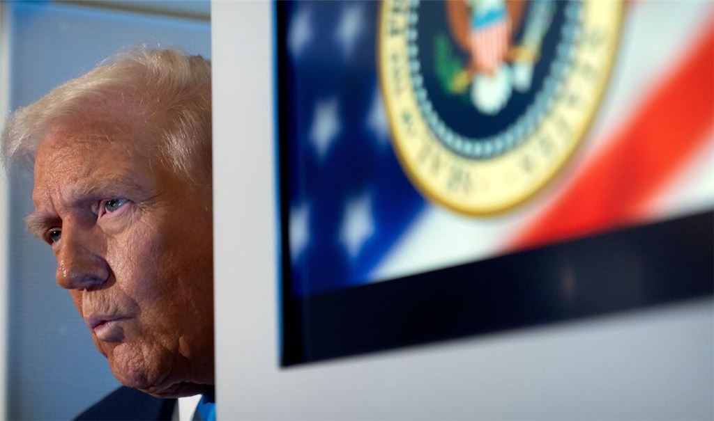 Eine dritte Amtszeit im Weißen Haus? Nun sagt sogar US-Präsident Donald Trump, dass das aufgrund der Rechtslage nicht möglich sei.