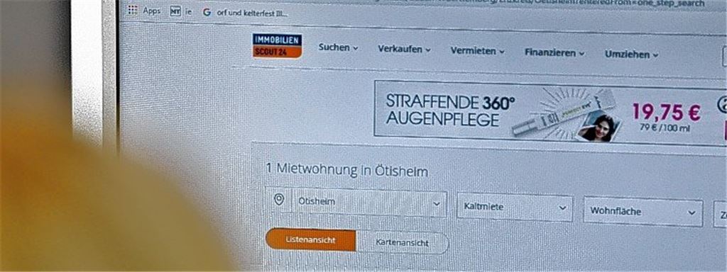 Abzocke mit gefälschten Immobilienanzeigen
