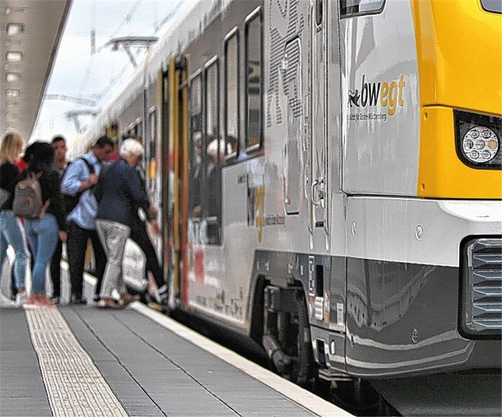 Neues Fahrplankonzept mit Licht und Schatten