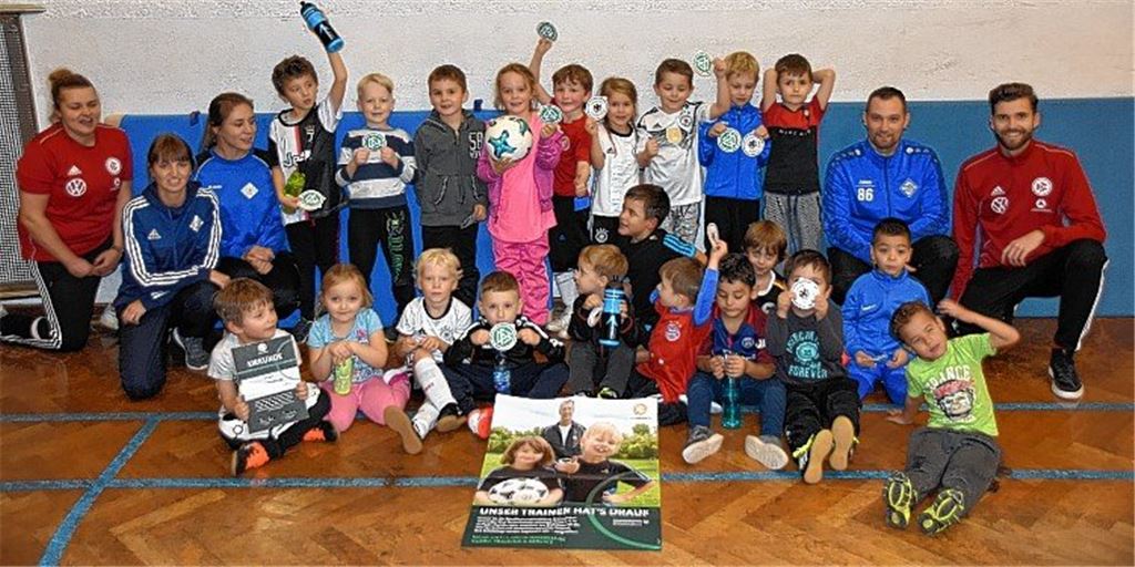 „Jogis Kollegen“ zu Gast in Enzberg