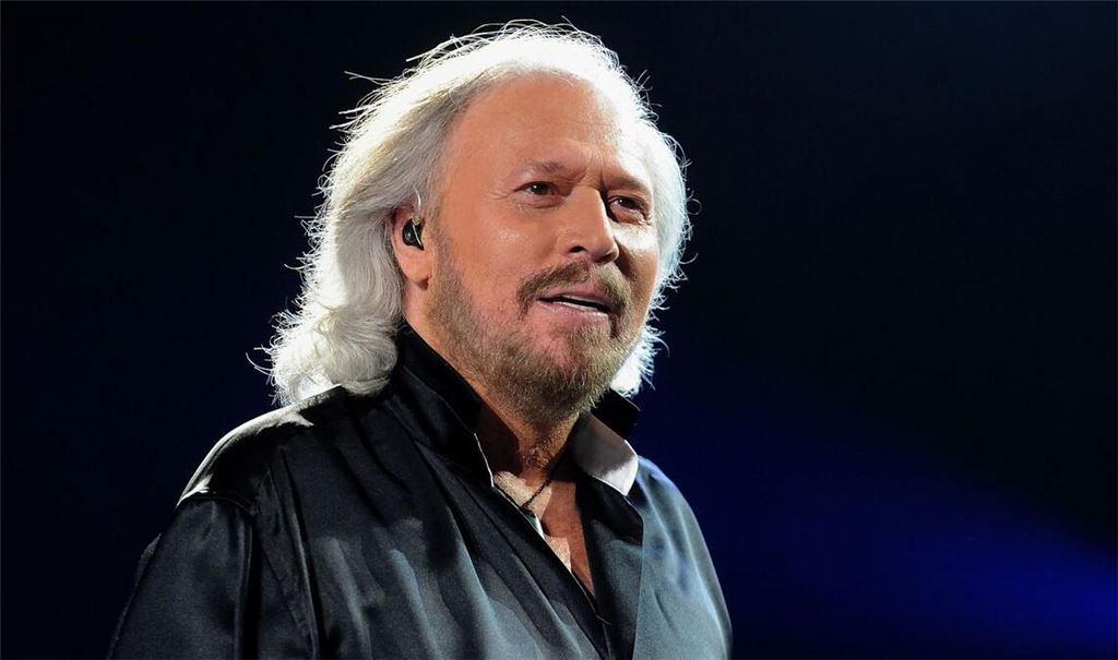 Eine inzwischen abgeschaltete Facebook-Seite sorgte mit einer Falschmeldung über den Tod des letzten überlebenden Barry Gibb für Aufregung im Internet (Archivfoto).