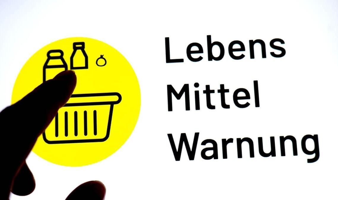 Eine italienische Mini-Salami wird zurückgerufen. (Symbolbild)