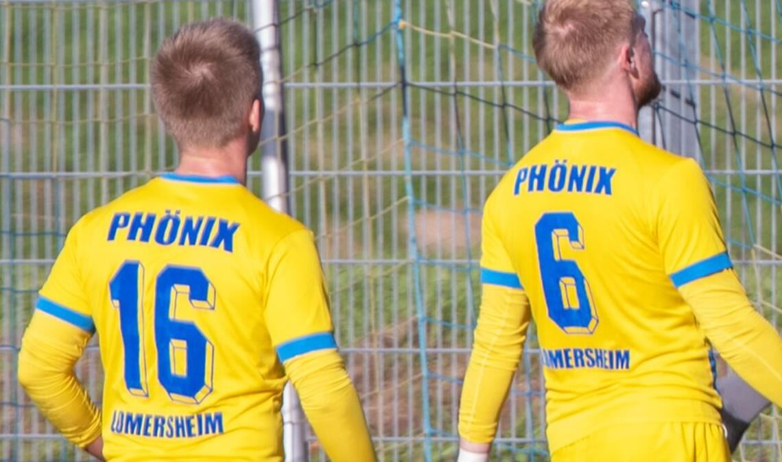 Eine klare 3:0-Führung reicht dem Phönix nicht zum Sieg. Symbolfoto: Archiv