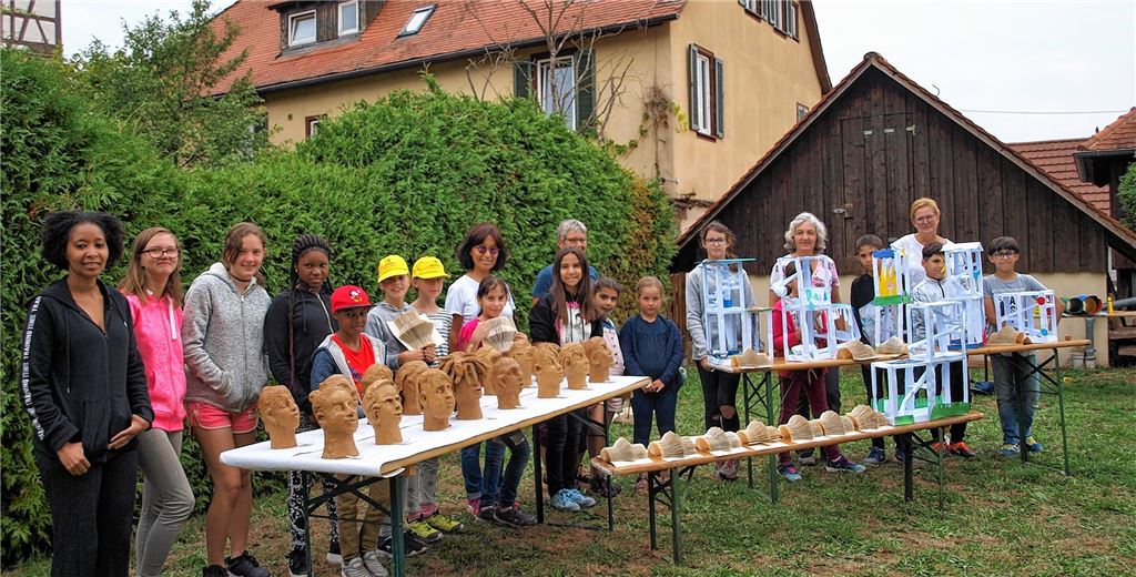 Kunstwoche mit vielen Hinguckern