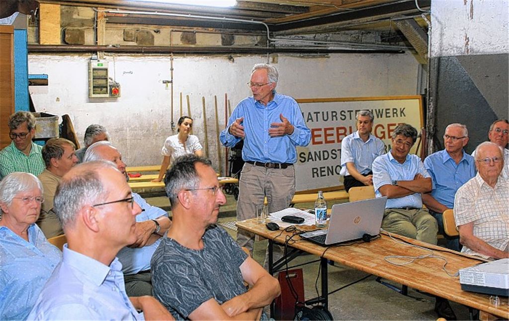 Von Wildkatzen und Stadttauben