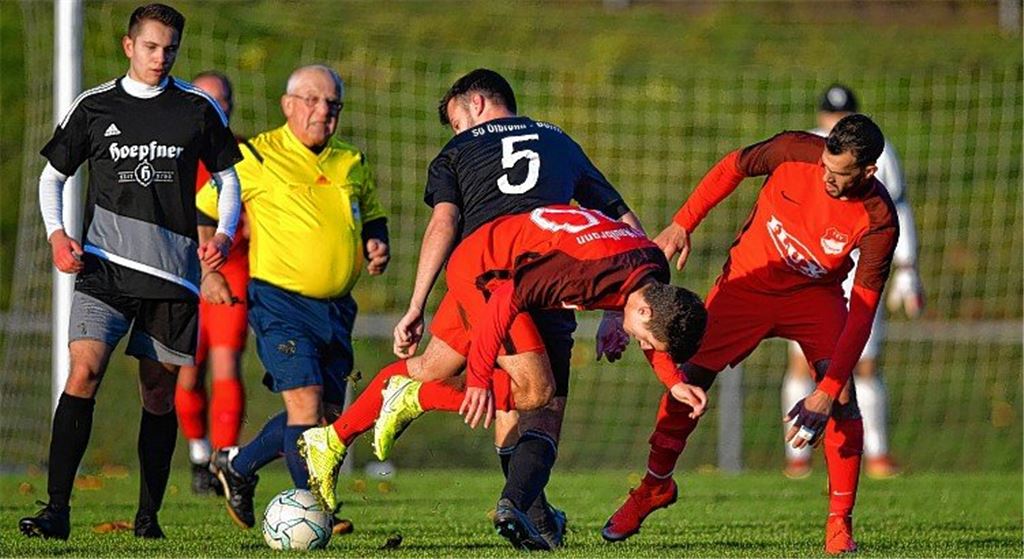 Maulbronn scheitert an sich selbst