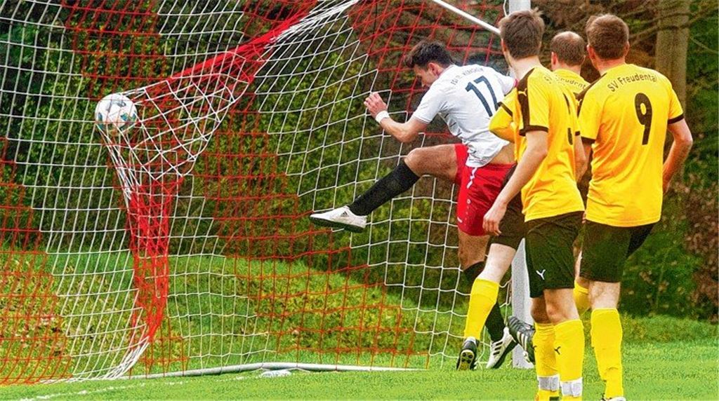 Wiernsheim feiert Kantersieg