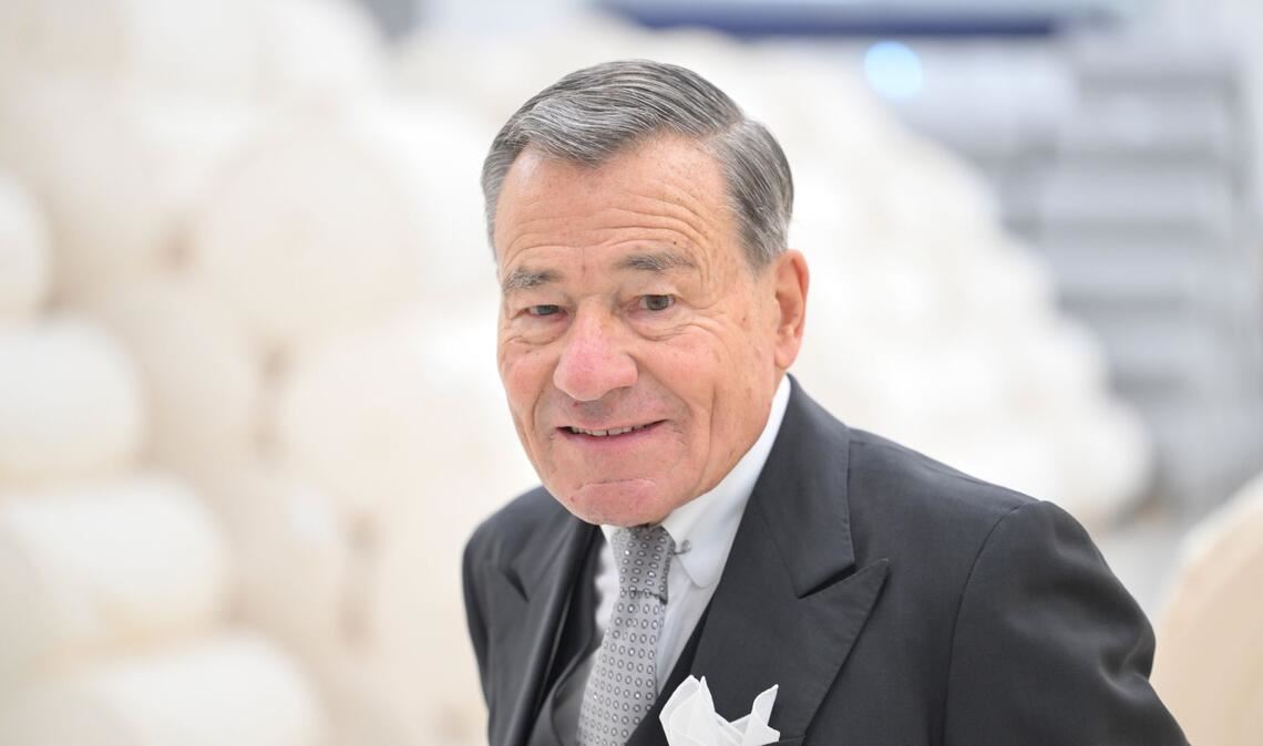 Eine neue Biografie widmet sich dem früheren Trigema-Chef. (Archivbild)