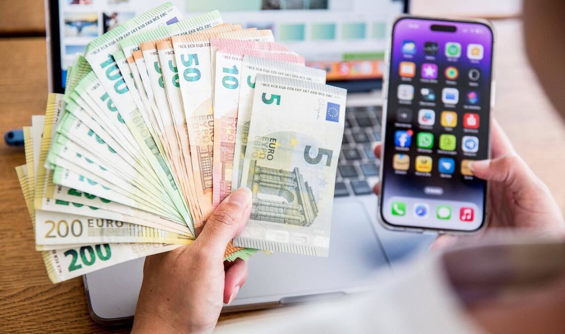 Eine neue Studie zeigt, wo in Deutschland besonders intensiv nach Geldanlagen gesucht wird.