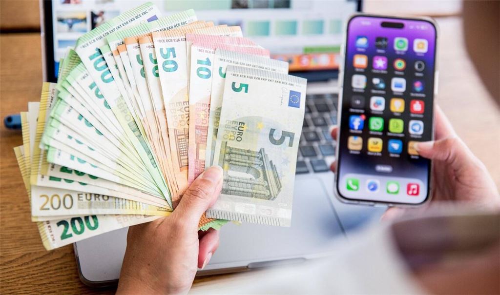 Eine neue Studie zeigt, wo in Deutschland besonders intensiv nach Geldanlagen gesucht wird.