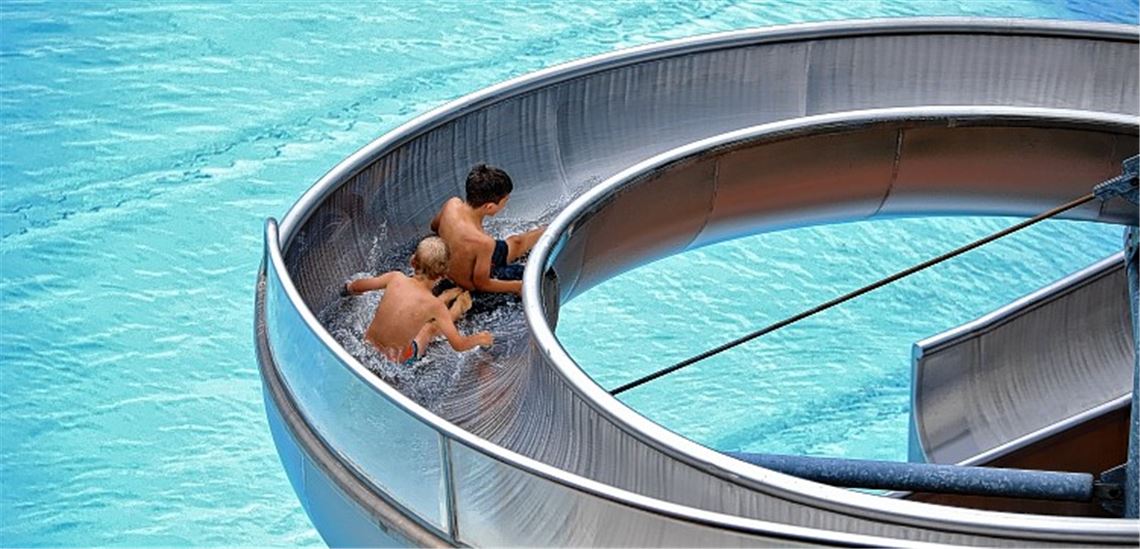 Verfrühter Sommer freut die Freibäder