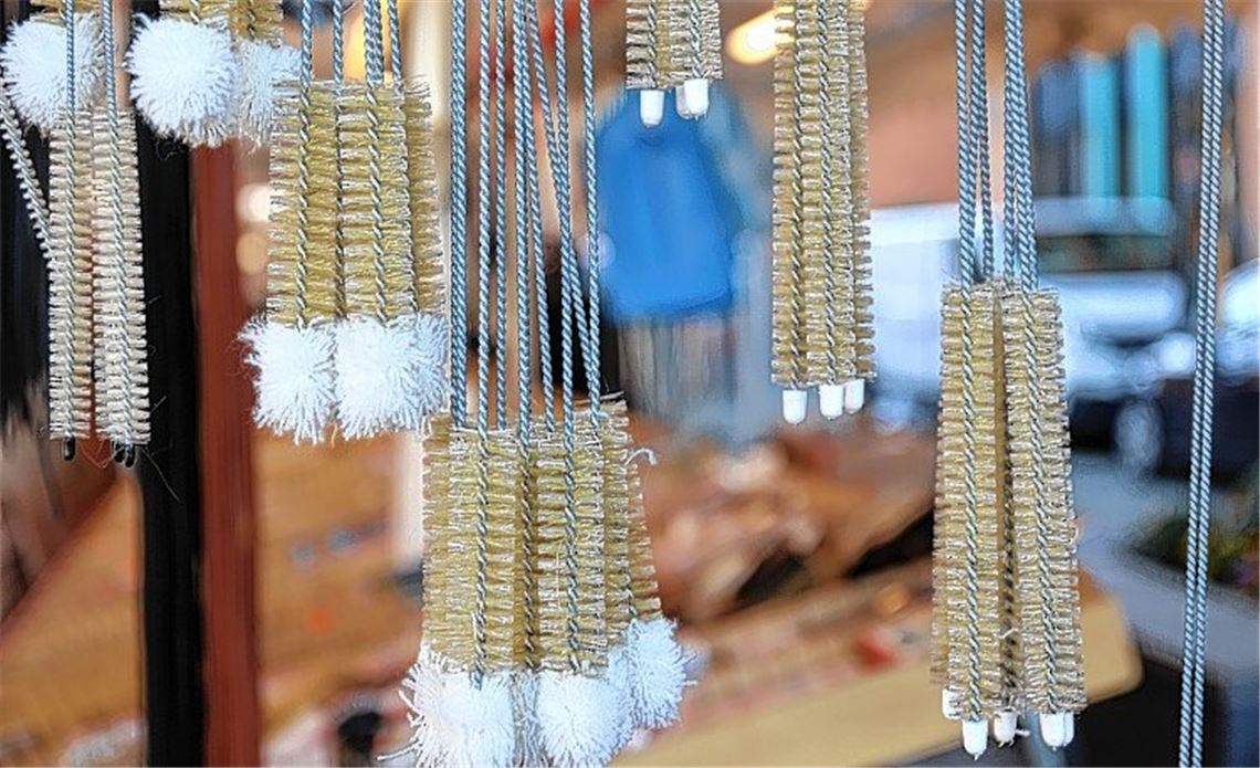 Die Botschaft der Unterhose