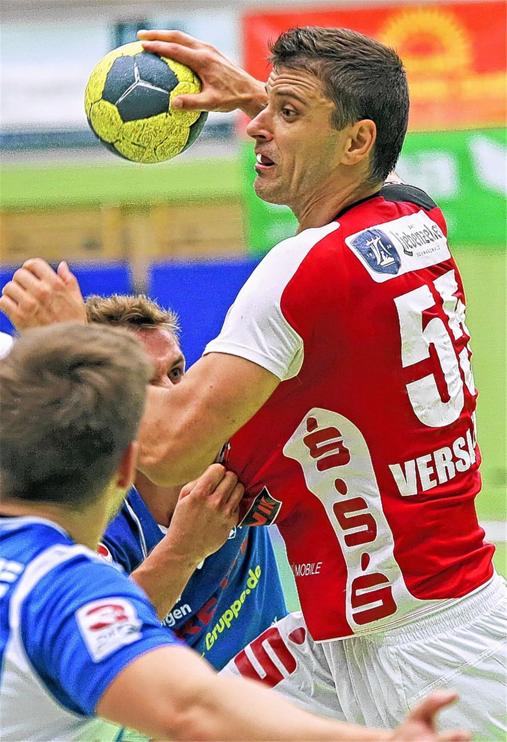 Der Meister stellt sich in Pforzheim vor