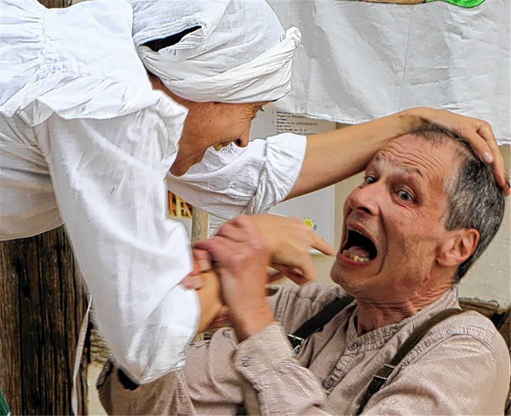 Laienspielgruppe zeigt eigenes Stück