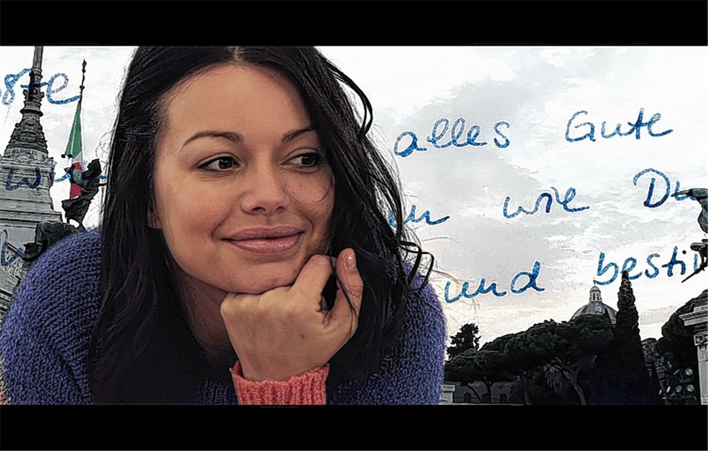 Eine „unglaublich energetische und sympathische Frau“: So beschreibt Filmemacher Dogan die Schauspielerin Cosma Shiva Hagen, mit der er für seinen Film „Der 8. Kontinent“, der ab heute in vielen Kinos läuft, zwei Tage lang im Studio zusammengearbeitet hat.