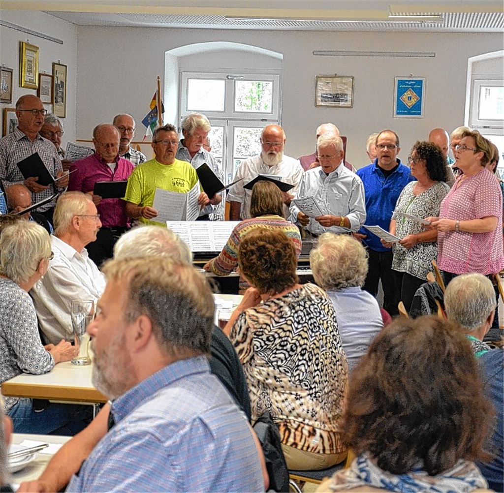 Weißwurstfrühstück passt zum Muttertag