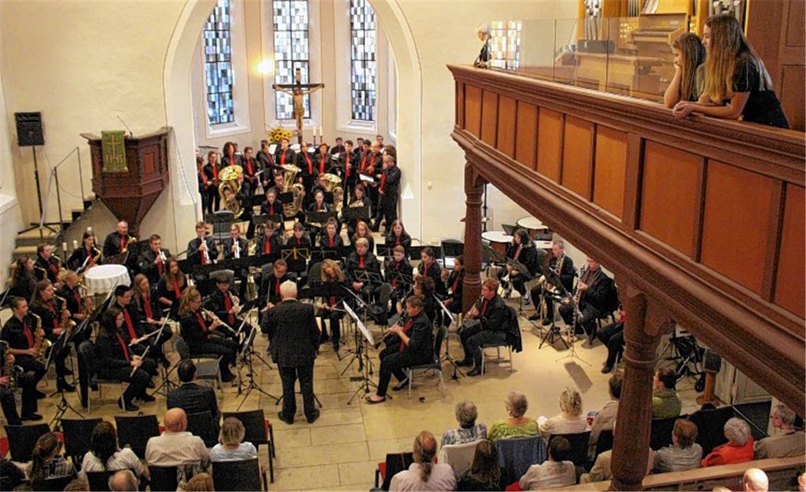 Luther musikalisch gespiegelt