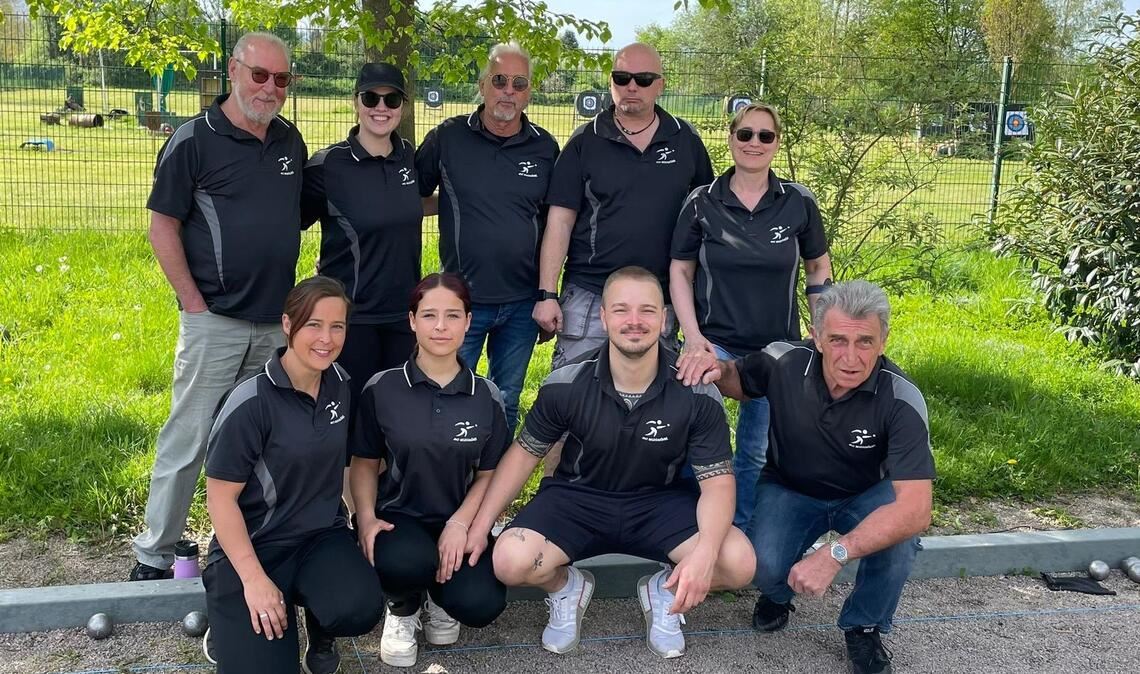 Einen Sieg und eine Niederlage gab es für die erste Mannschaft aus Mühlacker.